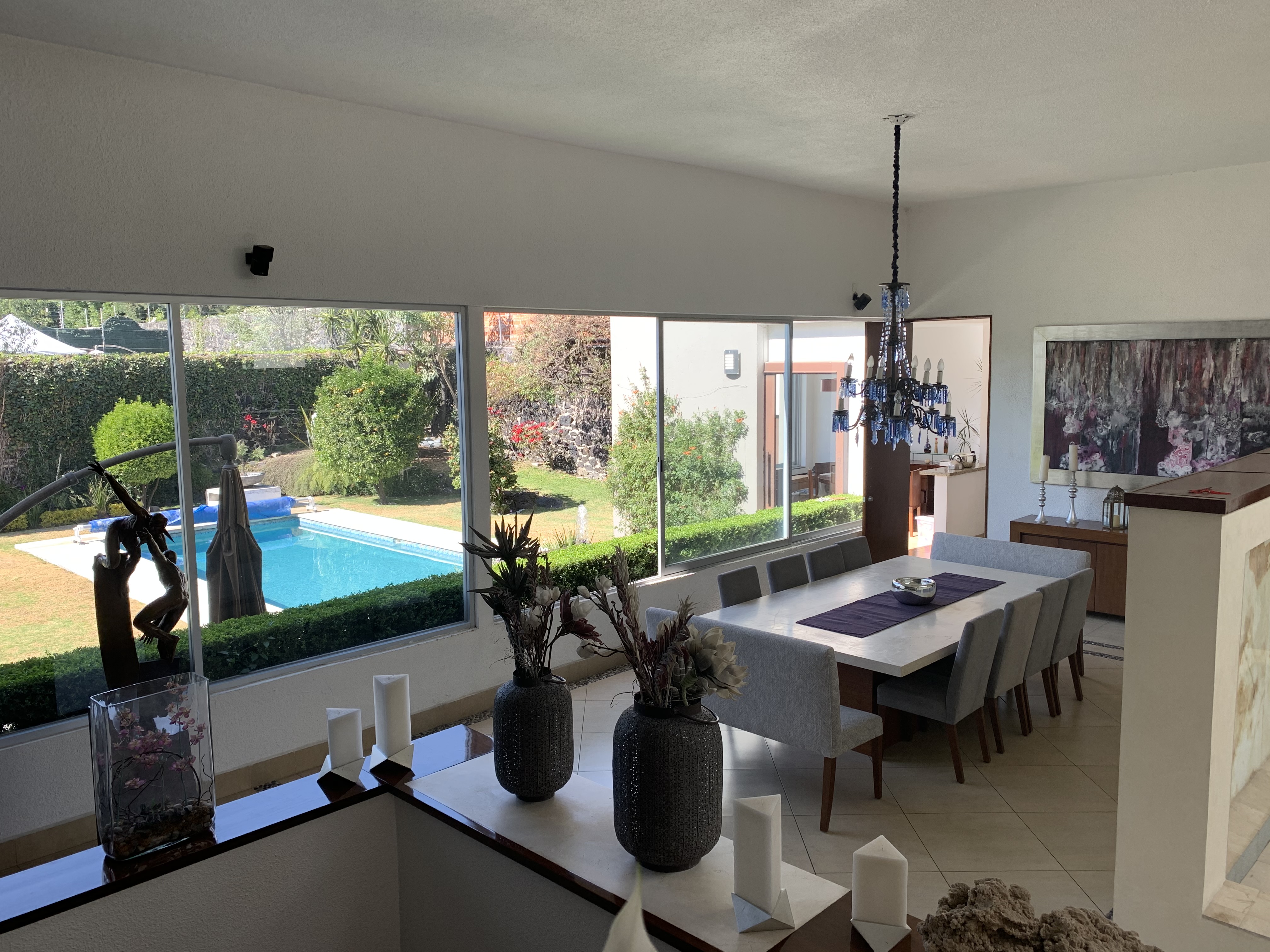 Espectacular Casa en Venta Jardines del Pedregal – Haus Point